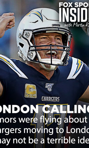 Could an NFL team find a permanent home in London?
